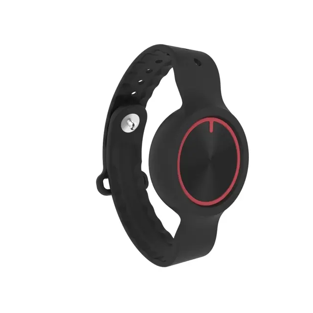 Wearable SOS Button