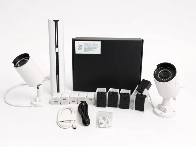 BioAlign Home On-Site Server